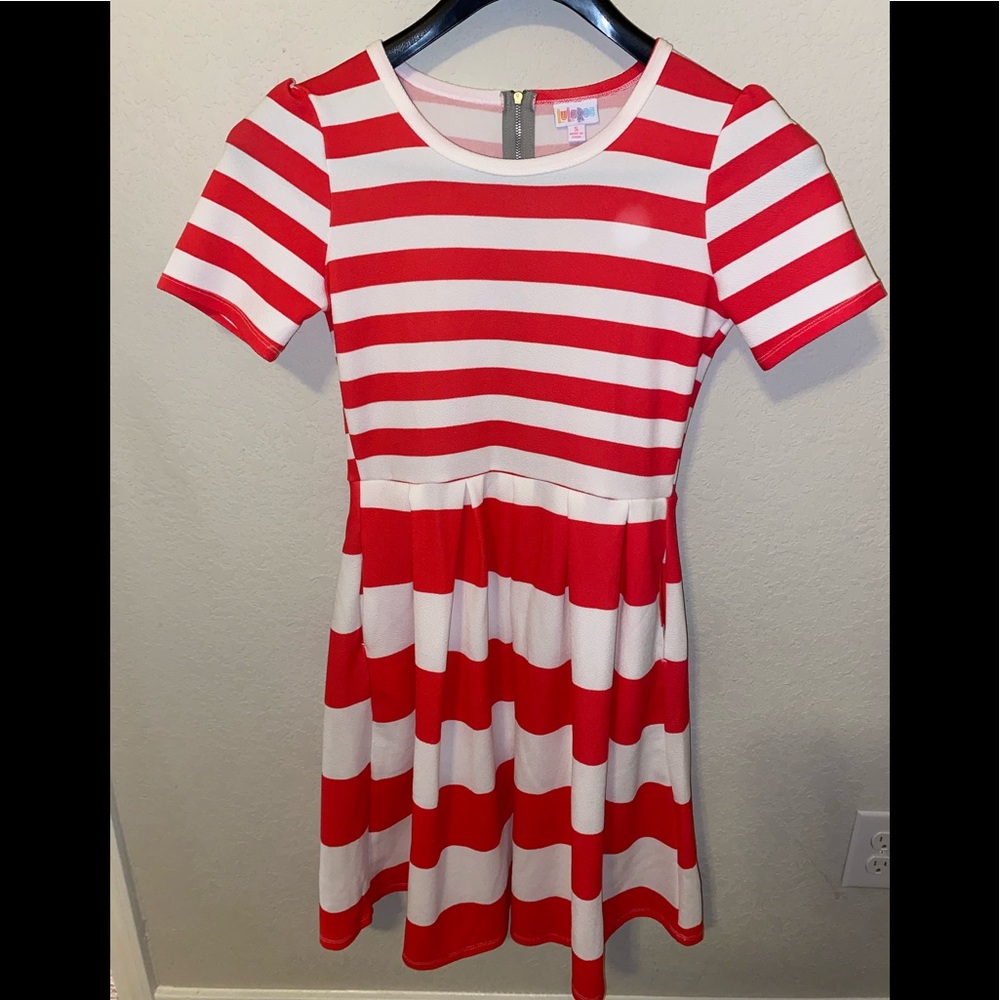 LuLaRoe Amelia Dress